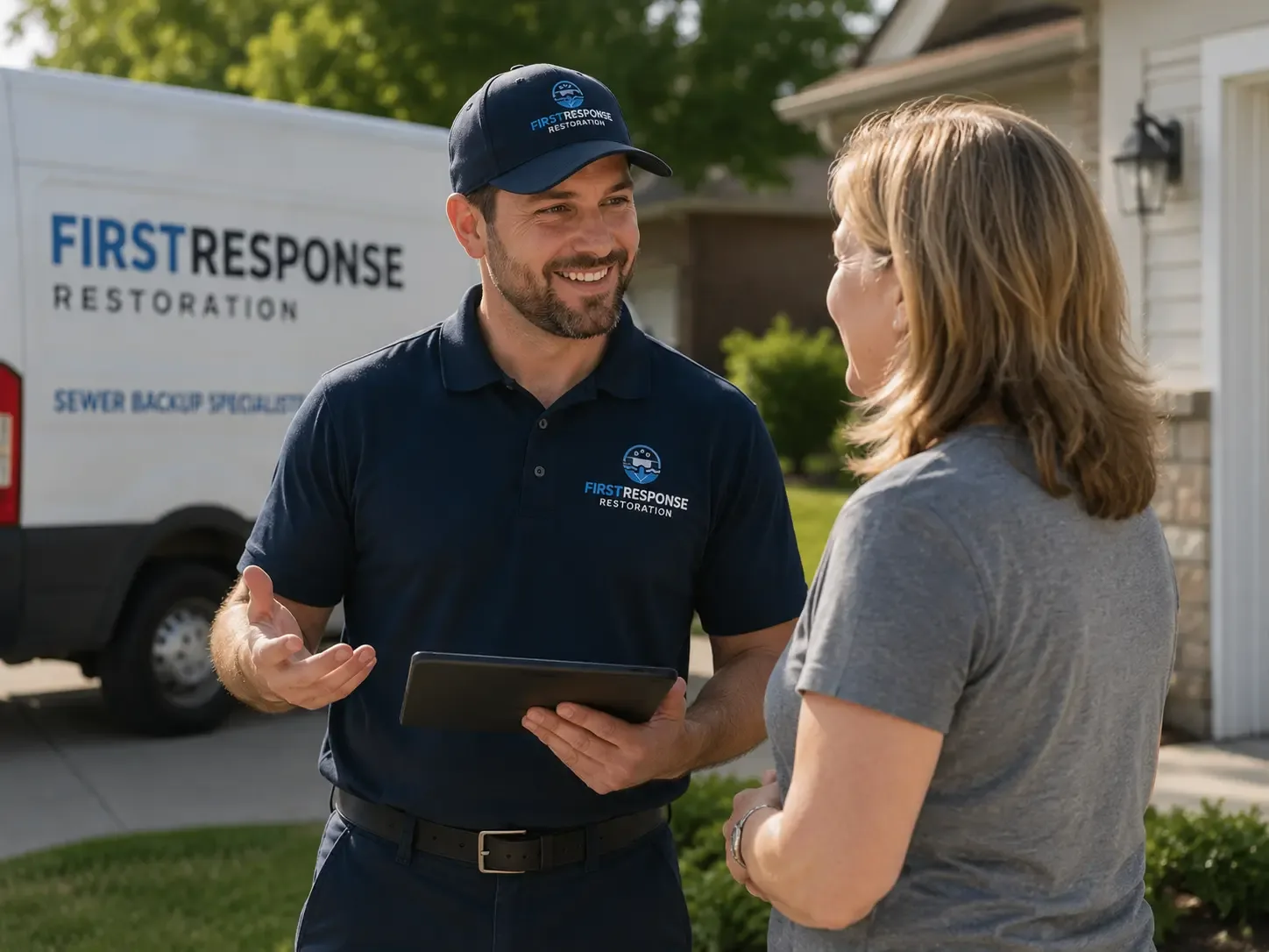 Burke, VA Sewer Backup Cleanup Q&A